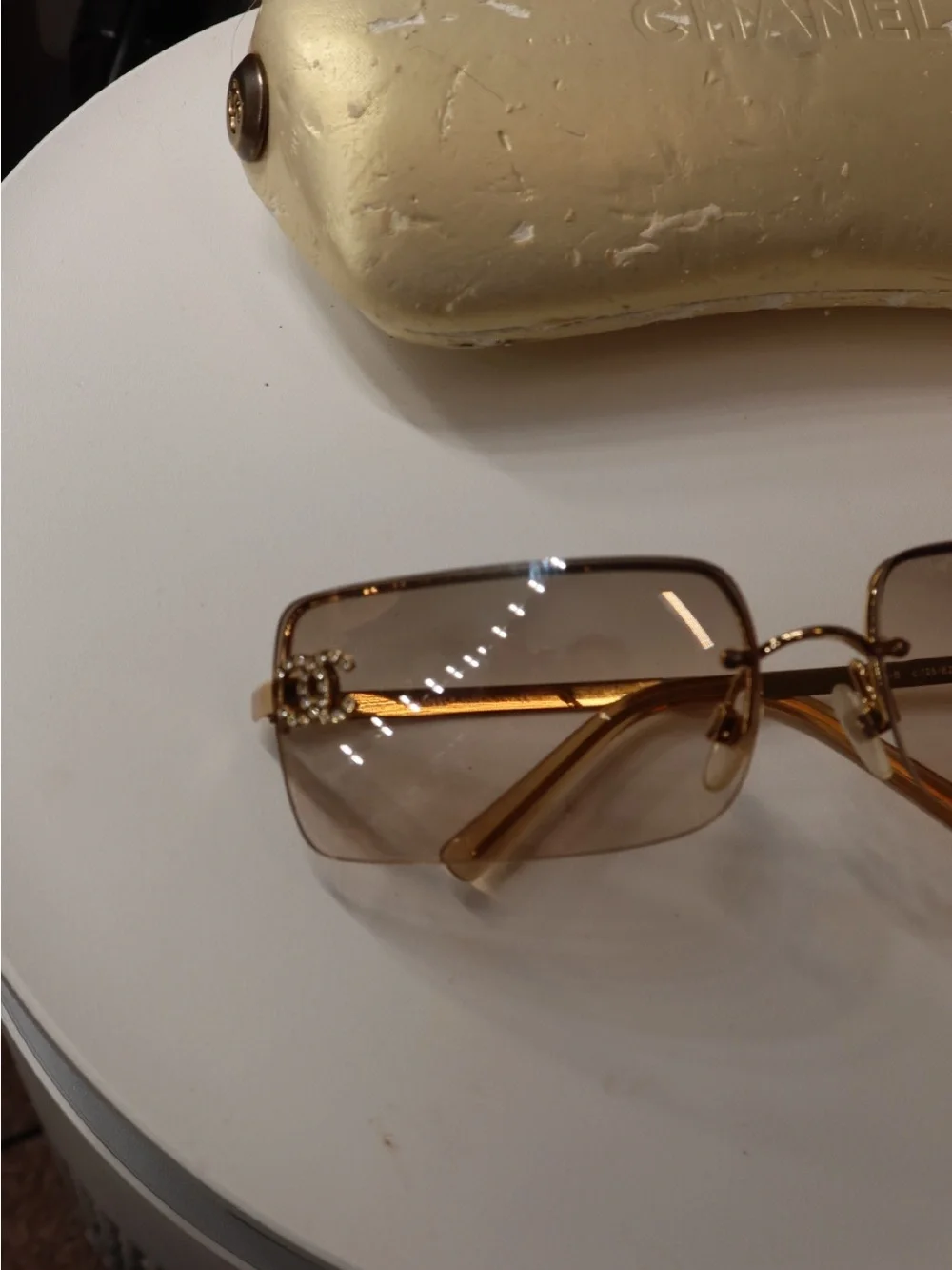 CHANEL authentic vintage